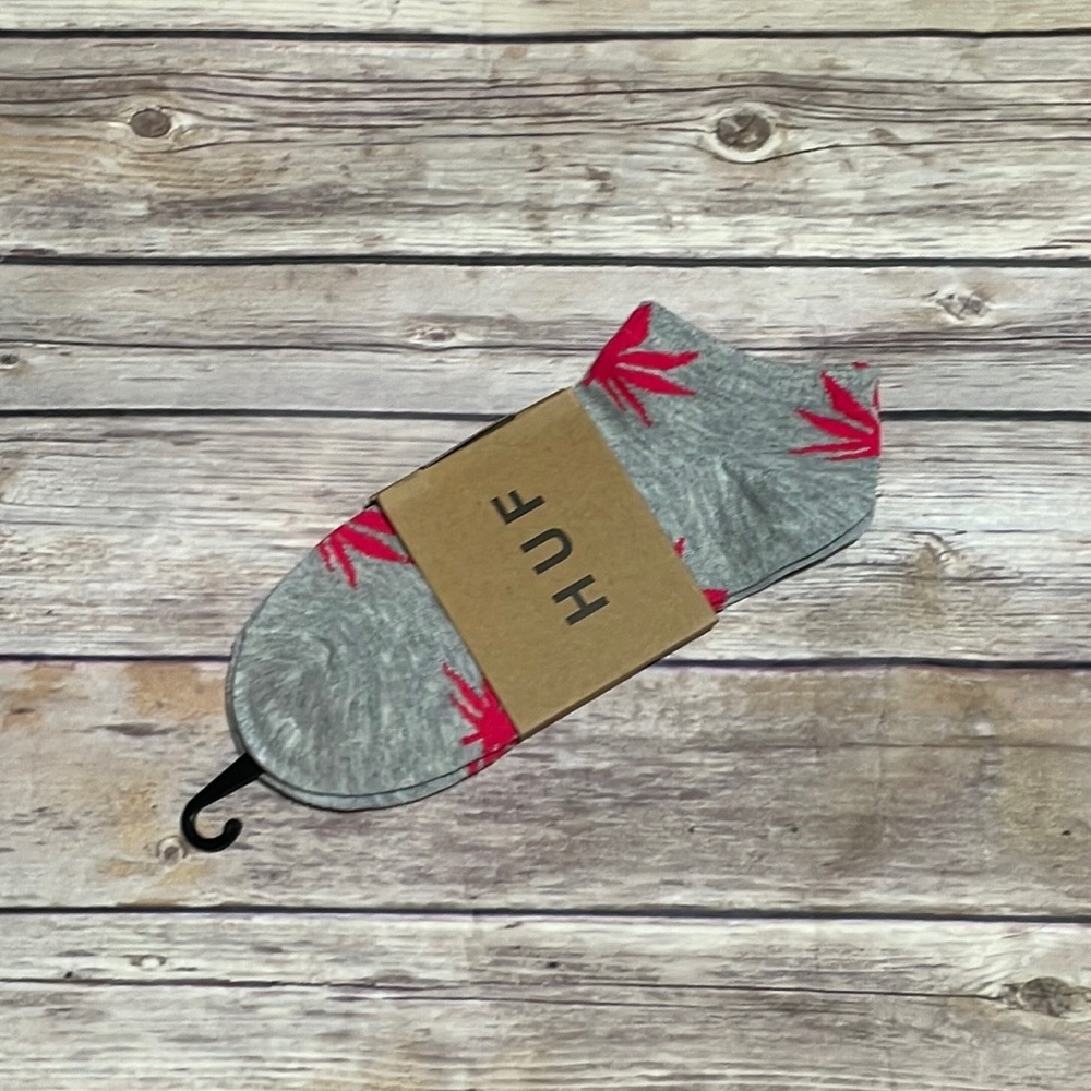 NWT HUF Unisex Ankle Socks